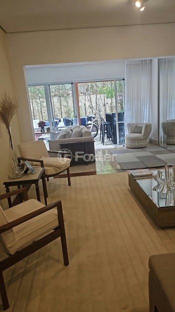 apartment em Rua Leonardo Cerveira Varandas, Paraíso do Morumbi - São Paulo - SP