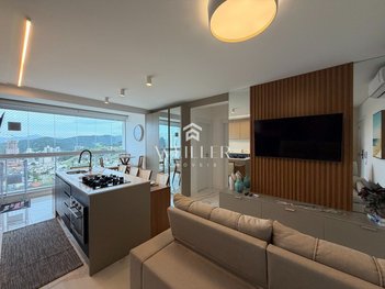 apartment em Rua Braúlio Werner, Praia Brava de Itajaí - Itajaí - SC