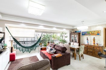 apartment em Rua Jari, Passo da Areia - Porto Alegre - RS
