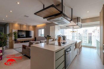 apartment em Rua Carmo do Rio Verde, Jardim Caravelas - São Paulo - SP