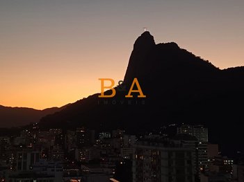 apartment em Rua Guilhermina Guinle, Botafogo - Rio de Janeiro - RJ