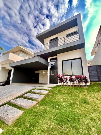 house em Rua Parque Lagoa do Peixe, Bosque - Vinhedo - SP
