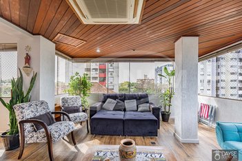 apartment em Rua Fernando Abbott, Cristo Redentor - Porto Alegre - RS