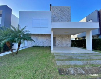 house em Rua Rio Divisa, Centro - Xangri-Lá - RS