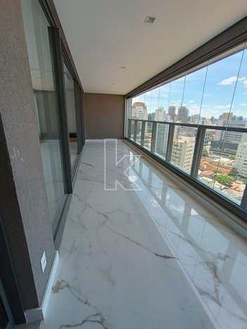 apartment em Rua Brás Cardoso, Vila Nova Conceição - São Paulo - SP