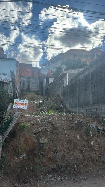 land_lot em Rua Moçambique, Jardim Adriane - Itaquaquecetuba - SP