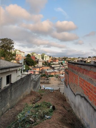 Cômodo Condomínio