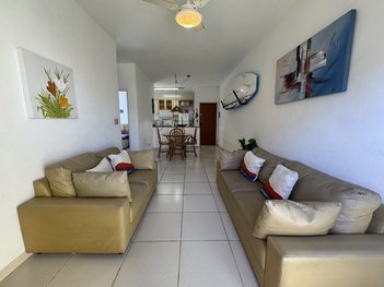 apartment em Rua Robillard Marigny, Itaguá - Ubatuba - SP