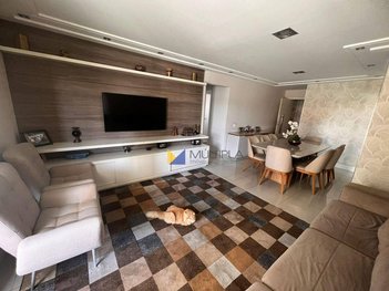 apartment em Avenida Esperança, Centro - Guarulhos - SP