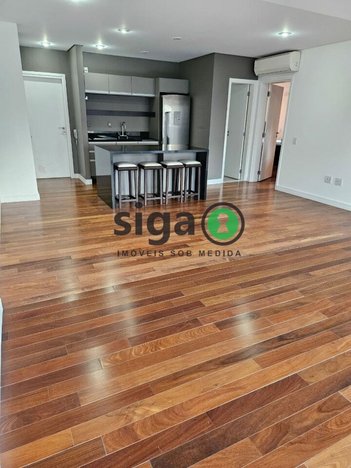 apartment em Rua Leopoldo Couto Magalhães Júnior, Itaim Bibi - São Paulo - SP