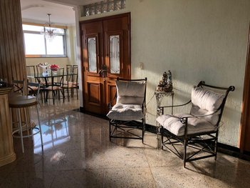 apartment em Avenida Paes de Barros, Mooca - São Paulo - SP