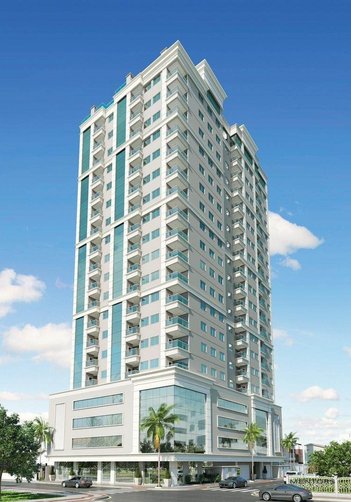 apartment em Rua 418, Morretes - Itapema - SC