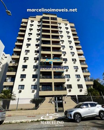 apartment em Rua Lais Neto dos Reis, Vila Julieta - Resende - RJ