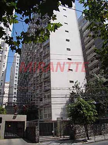 apartment em Rua Bela Cintra, Consolação - São Paulo - SP