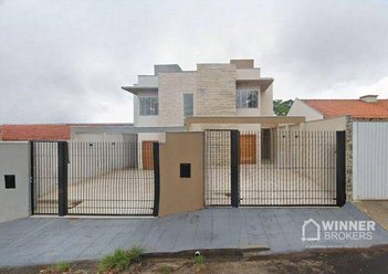 house em Rua Simão Busato, Conjunto Habitacional Requião - Maringá - PR