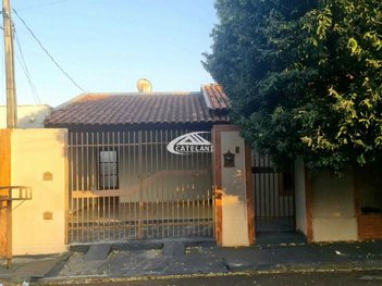 house em Rua Walter de Souza Lobato, Bady Bassitt - Bady Bassitt - SP