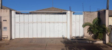house em Rua José Cetrone Netto, Belo Horizonte II - Votuporanga - SP