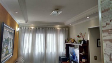 apartment em Rua Vapabussu, Jardim Aeroporto - São Paulo - SP