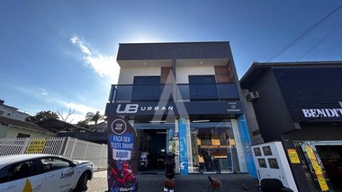 apartment em Rua Albano Schmidt, Boa Vista - Joinville - SC