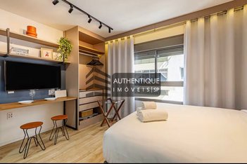 apartment em Rua Mário Amaral, Paraíso - São Paulo - SP