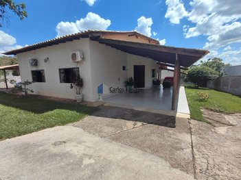 house em Condomínio Ouro Vermelho II, Setor Habitacional Jardim Botânico - Brasília - DF