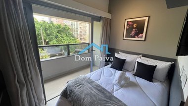 apartment em Alameda Lorena, Jardim Paulista - São Paulo - SP