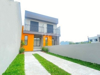house em Alvaro Pedro da Rosa, Aberta dos Morros - Porto Alegre - RS