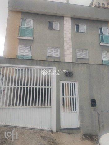 apartment em Santa Mônica, Vila Gilda - Santo André - SP