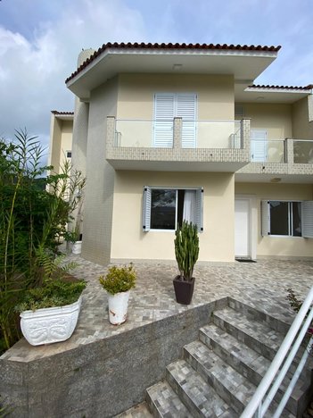 house em Avenida Itamarati, Itacorubi - Florianópolis - SC