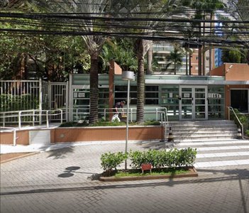 apartment em Rua Helena, Vila Olímpia - São Paulo - SP