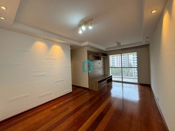 apartment em Alameda dos Aicás, Indianópolis - São Paulo - SP