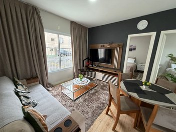 apartment em Rua Manoel Marques Pereira, Vila Marinela - Campos do Jordão - SP