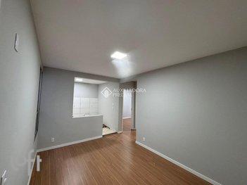 apartment em Lourival Luiz Gomes, Areias - São José - SC