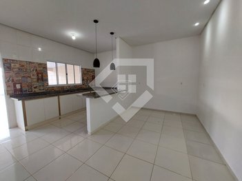 house em Rua Jussara, Residencial Bosque dos Buritis - Mineiros - GO