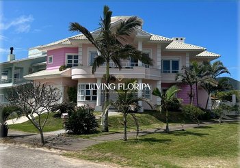 house em Das Salgemas - Lote 12 Quadra 3, Pântano do Sul - Florianópolis - SC