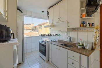 apartment em Rua Félix Francisco Chamon, Vera Cruz - Contagem - MG