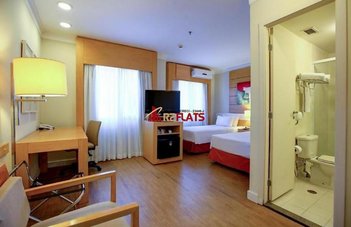 apartment em Rua Henrique Fausto Lancellotti, Nova Piraju - São Paulo - SP