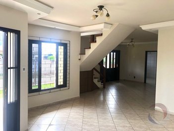 house em Atahualpa de Andrade, Jardim Atlântico - Florianópolis - SC
