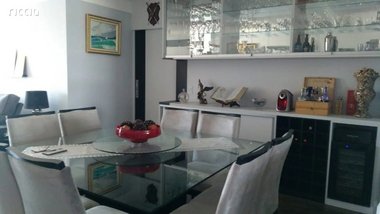 apartment em Avenida Maria de Lourdes Friggi, Urbanova - São José dos Campos - SP