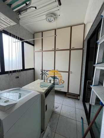 apartment em Rua Doutor Gervásio Bonavides, Vila Luis Antônio - Guarujá - SP