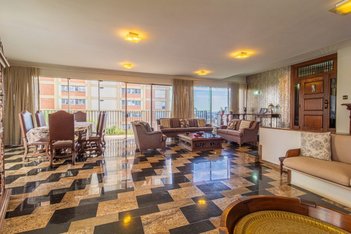 apartment em Rua Senador César Lacerda Vergueiro, Sumarezinho - São Paulo - SP