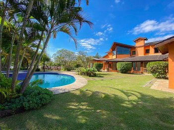 house em Avenida Cote D'Azur, Jardim Mediterrâneo - Cotia - SP
