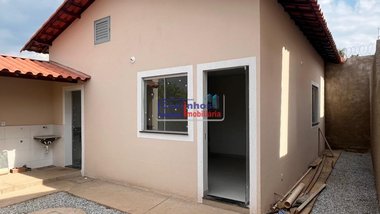 house em Rua Oliveira, São Joaquim de Bicas - São Joaquim de Bicas - MG