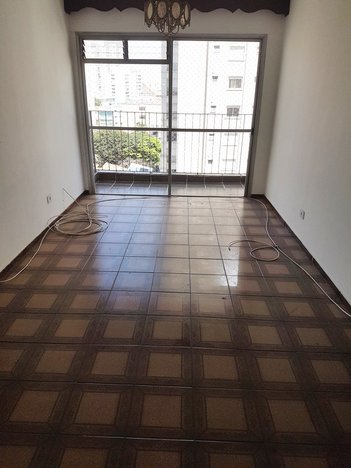 apartment em Rua Conde de Irajá, Vila Mariana - São Paulo - SP