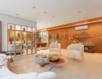 apartment em Alameda Casa Branca, Jardim Paulista - São Paulo - SP