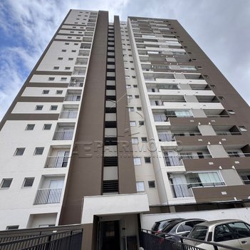 apartment em Rua Elias Rodrigues Claro, Jardim São Carlos - Sorocaba - SP