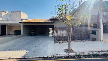 house em Avenida Doutor José de Castro Duarte, Recanto Real - São José do Rio Preto - SP