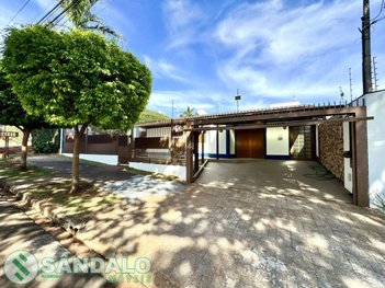 house em Rua Pedro Américo, Zona 07 - Maringá - PR