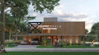 house em Avenida Antônio Manoel Santa Helena, Maristela - Xangri-Lá - RS