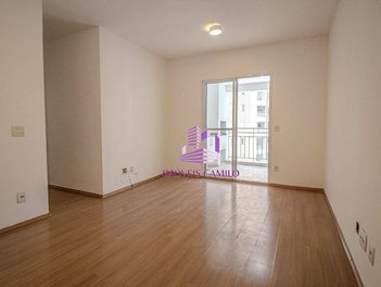 apartment em Rua Werner Goldberg, Jardim Tupanci - Barueri - SP